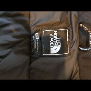 Women’s medium north face vest